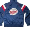 Buy Now Minnesota Twins Satin Windbreaker Jacket For Sale