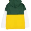 Buy Now Oakland A’s Throwback Windbreaker Hooded Jacket For Sale
