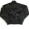 Buy Now Oakland Athletics 90’s Script Black Jacket For Sale