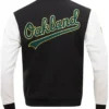 Buy Now Oakland Athletics Letterman Classic Varsity Jacket For Sale