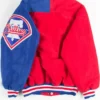 Buy Now Philadelphia Phillies Red And Blue 90s Starter Jacket For Sale