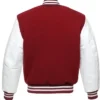 Buy Now Philadelphia Phillies Wool Burgundy And White Varsity Jacket For Sale