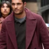 Buy Now Virdee 2025 Staz Nair Purple Trench Coat For Men And Women