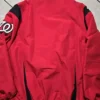Buy Now Washington Nationals Red Vintage Zipper Jacket For Sale