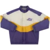 Casper Utah Jazz Starter Vintage Full Zip Jacket