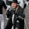 Chicago White Sox Home Run Black Jacket