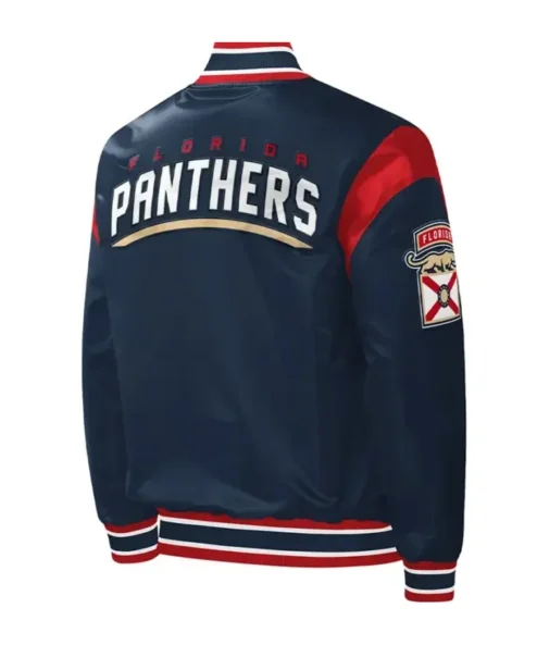 Christiansen Florida Panthers Force Play Jacket