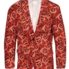 Cincinnati Bengals Orange Suit