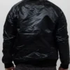 Cleveland Cavaliers Black Tonal Jacket Back