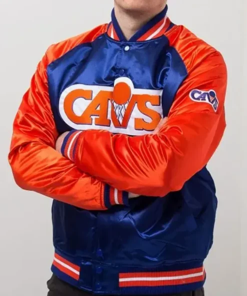 Cleveland Cavaliers Tough Season Jacket