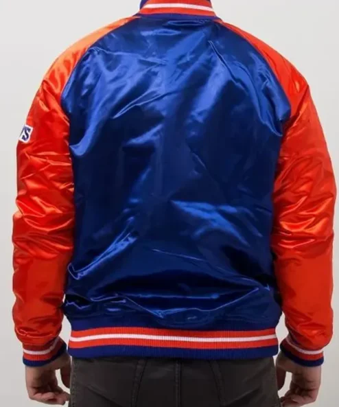 Cleveland Cavaliers Tough Season Jacket Back