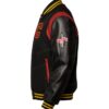 Shop Now Washington Commanders 90th Anniversary DC Black Varsity Jacket For Sale