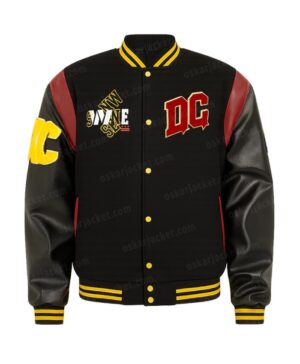 Buy Washington Commanders 90th Anniversary DC Jacket