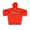 Detroit Red Wings Orange Starter Jacket
