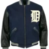 Detroit Tigers 1955 Authentic Varsity Winter Jacket