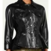 General Hospital Maxie Jones Leather Jacket For Sale