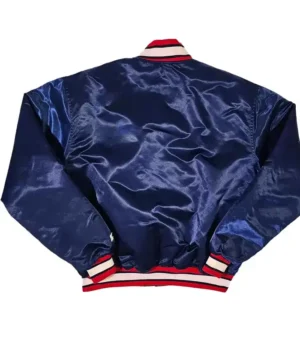 Get Now Atlanta Braves Navy Blue Vintage 90s Starter Jacket For Sale
