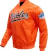 Get Now Baltimore Orioles World Series Baseball Jacket For Men And Women