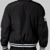 Get Now Chamarras De Los Yankees Varsity Black Jacket For Sale