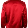 Get Now Chicago White Sox 1971 Satin Red Windbreaker Jacket For Sale