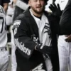 Get Now Chicago White Sox Home Run Black Jacket For Men