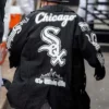 Get Now Chicago White Sox Home Run Black Jacket For Men And Women