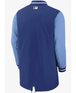 Get Now Kansas City Royals Baseball Team Dugout Jacket For Sale
