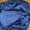 Get Now Kansas City Royals Vintage Blue Satin Jacket For Sale