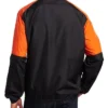 Get Now MLB Baltimore Orioles Zipper Team Logo Windbreaker Jacket 