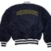 Get Now Milwaukee Brewers Ma-1 Black Varsity Jacket For Sale