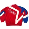 Get Now Philadelphia Phillies Red Vintage Starter Jacket For Men And Women