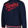 Get Now Starter Navy Minnesota Twins Full-Snap Jacket For Sale
