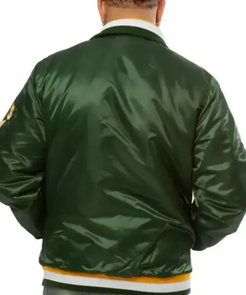 Get Now Starter Oakland Athletics Varsity Green Jacket For Sale