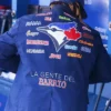 Get Now Toronto Blue Jays Home Run Cotton Blazer For Men And Women
