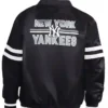 Get Now Yankees New York New Black Varsity Jacket For Unisex