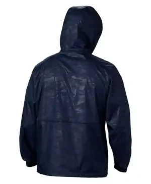 Guy Now New York Yankees Navy Men’s Rain Jacket For Men And Women