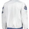 Hazle Toronto Maple Leafs Hometown Satin Jacket
