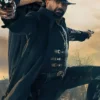 In the Lost Lands Dave Bautista Black Coat