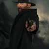In the Lost Lands Dave Bautista Black Coat For Sale