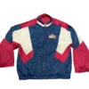 Jimmy Denver Nuggets Vintage Starter Zipper Jacket
