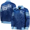 Kansas City Royals Classic Starter Zipper Jacket