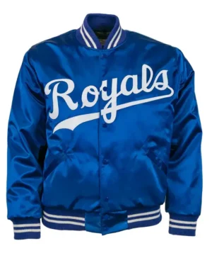 Kansas City Royals Vintage 1969 Authentic Jacket