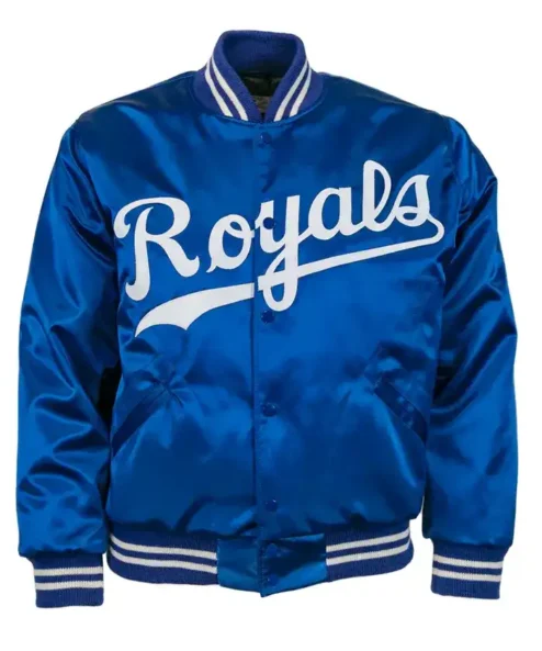 Kansas City Royals Vintage 1969 Authentic Jacket