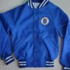 Kansas City Royals Vintage 90s Nylon Bomber Jacket