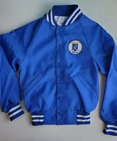 Kansas City Royals Vintage 90s Nylon Bomber Jacket