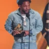 Kendrick Lamar 67th GRAMMY Awards Denim Blue Jacket