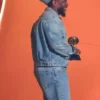 Kendrick Lamar 67th GRAMMY Awards Denim Jacket