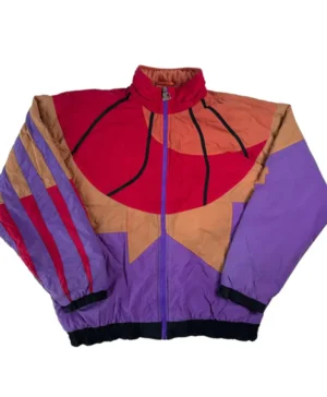 Langosh Phoenix Suns Starter Vintage Full Zip Jacket