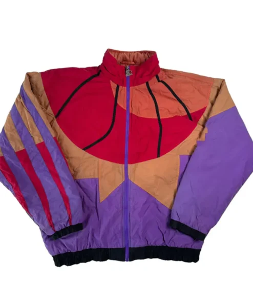 Langosh Phoenix Suns Starter Vintage Full Zip Jacket