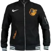 MLB Baltimore Orioles Bomber Jacket